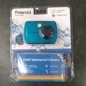 Polaroid 18MP Waterproof Camera